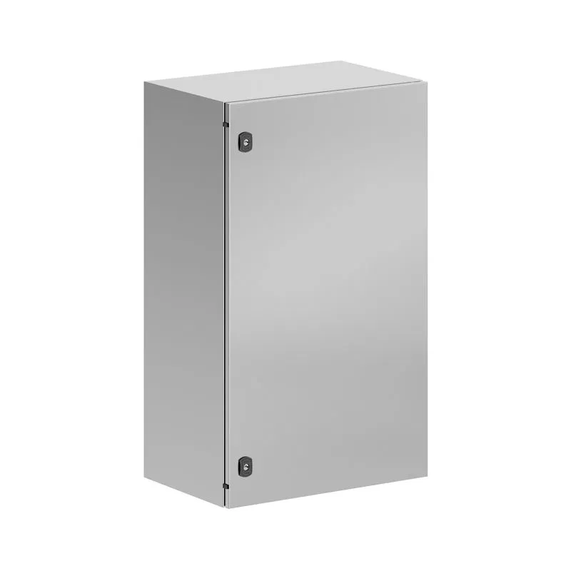 Корпус навесной STH с М/П из нержавеющей стали AISI304 1000х600х400мм без фланца DKC R5STH1064-304