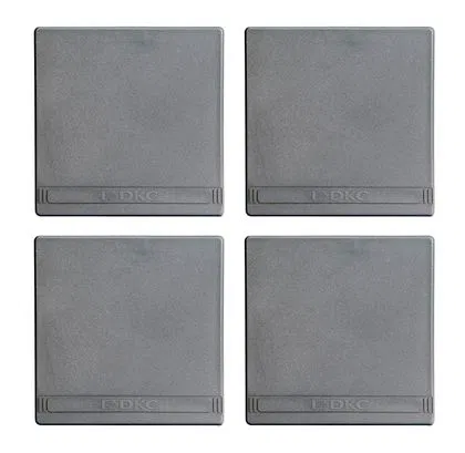 Пластиковые заглушки для цоколя R5BP 1уп - 4 шт. RAM block R5STUBP DKC
