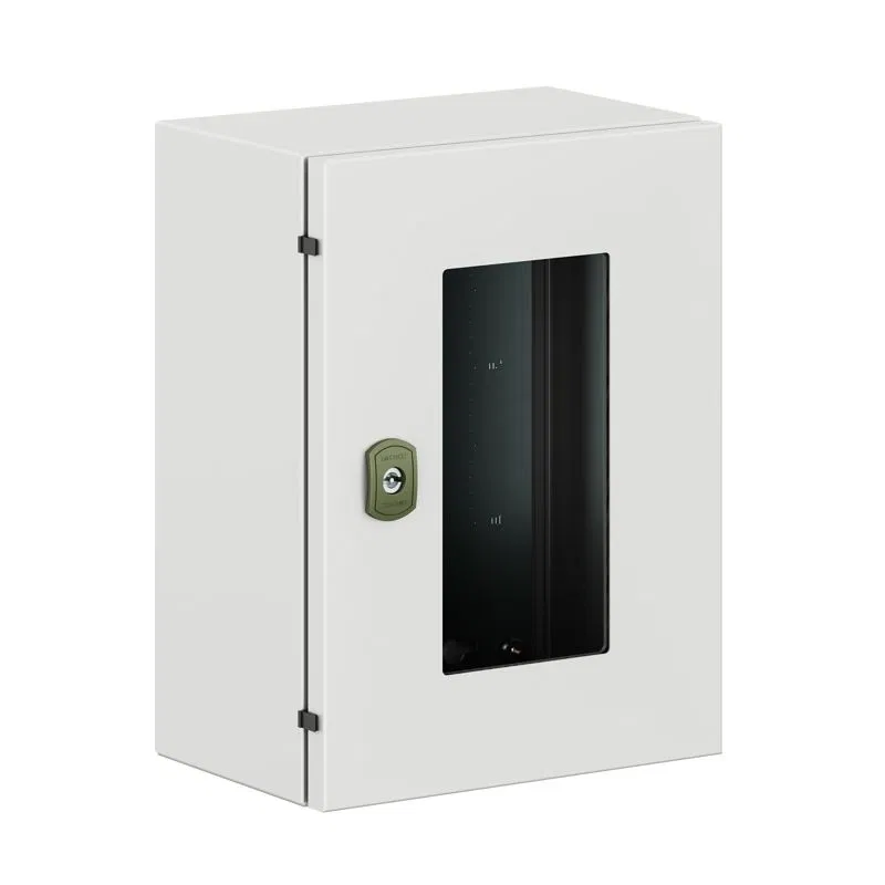 Корпус навесной уличный ST Outdoor с М/П с прозр. дверью 400х300х200мм IP66 DKC R5STX0432-OUTDOOR