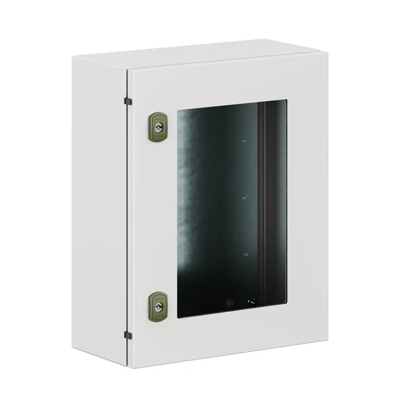 Корпус навесной уличный ST Outdoor с М/П с прозр. дверью 500х400х200мм IP66 DKC R5STX0542-OUTDOOR