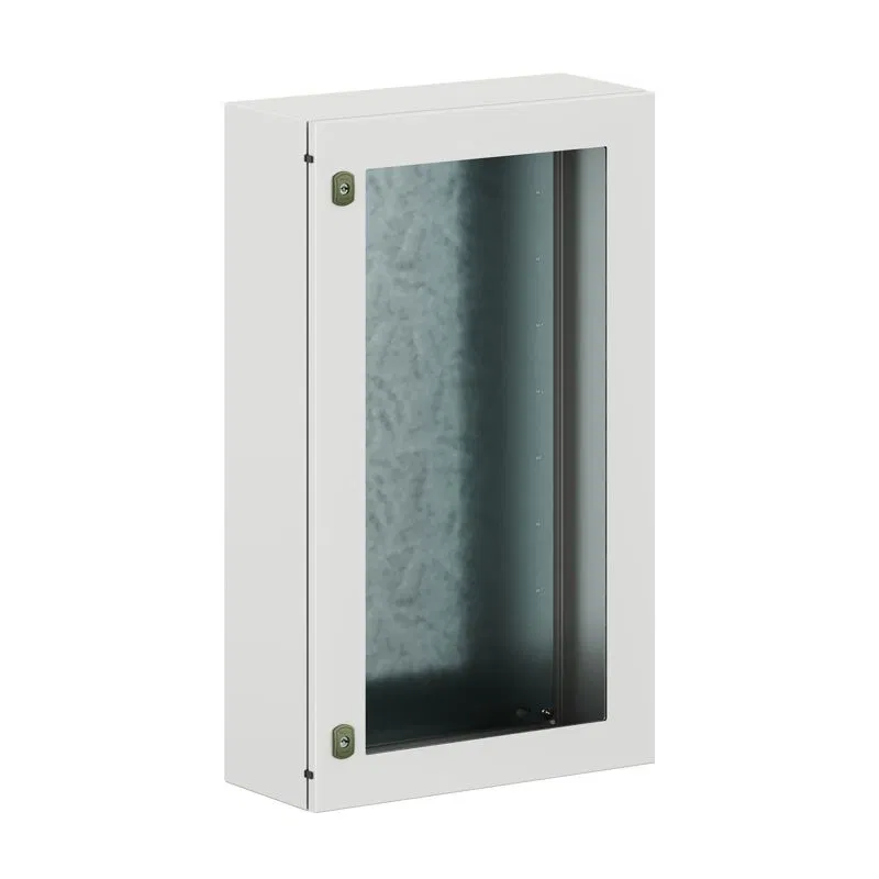 Корпус навесной уличный ST Outdoor с М/П с прозр. дверью 1000х600х250мм IP66 DKC R5STX1069-OUTDOOR