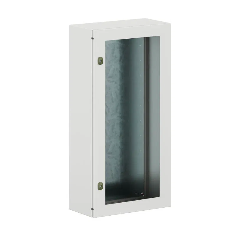 Корпус навесной уличный ST Outdoor с М/П с прозр. дверью 1200х600х300мм IP66 DKC R5STX1263-OUTDOOR