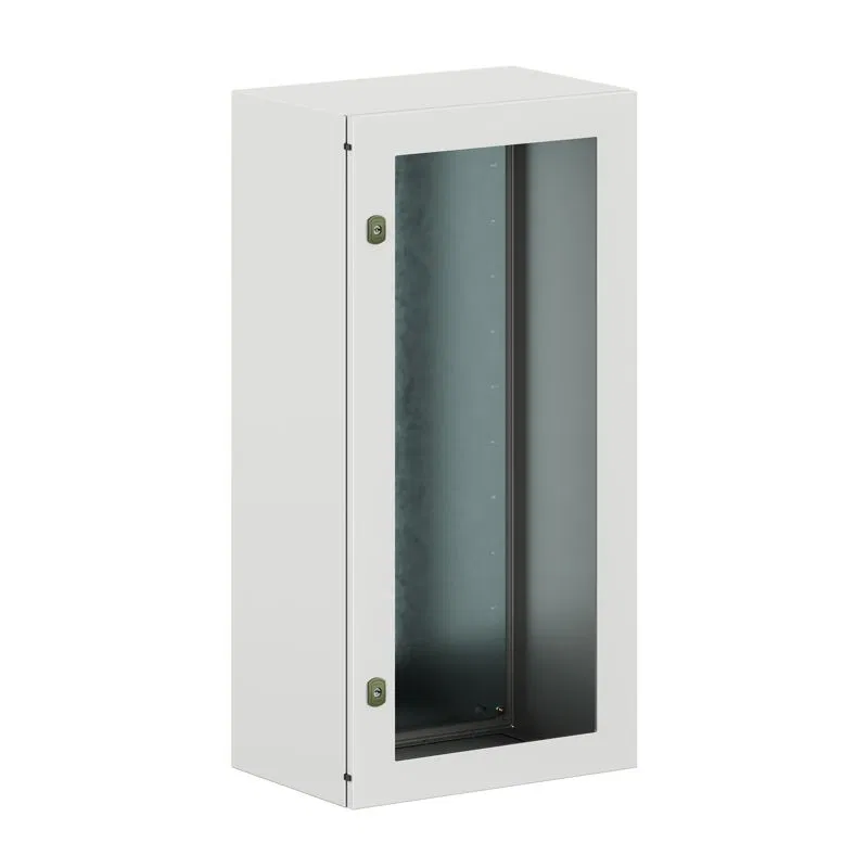 Корпус навесной уличный ST Outdoor с М/П с прозр. дверью 1200х600х400мм IP66 DKC R5STX1264-OUTDOOR