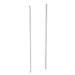 Стойка верт. для уст. внутр. панелй В=1800 1кмп=2шт. (замена на R5NTE18MG) РАМ Пауэр (RAM power) R5TE18M DKC