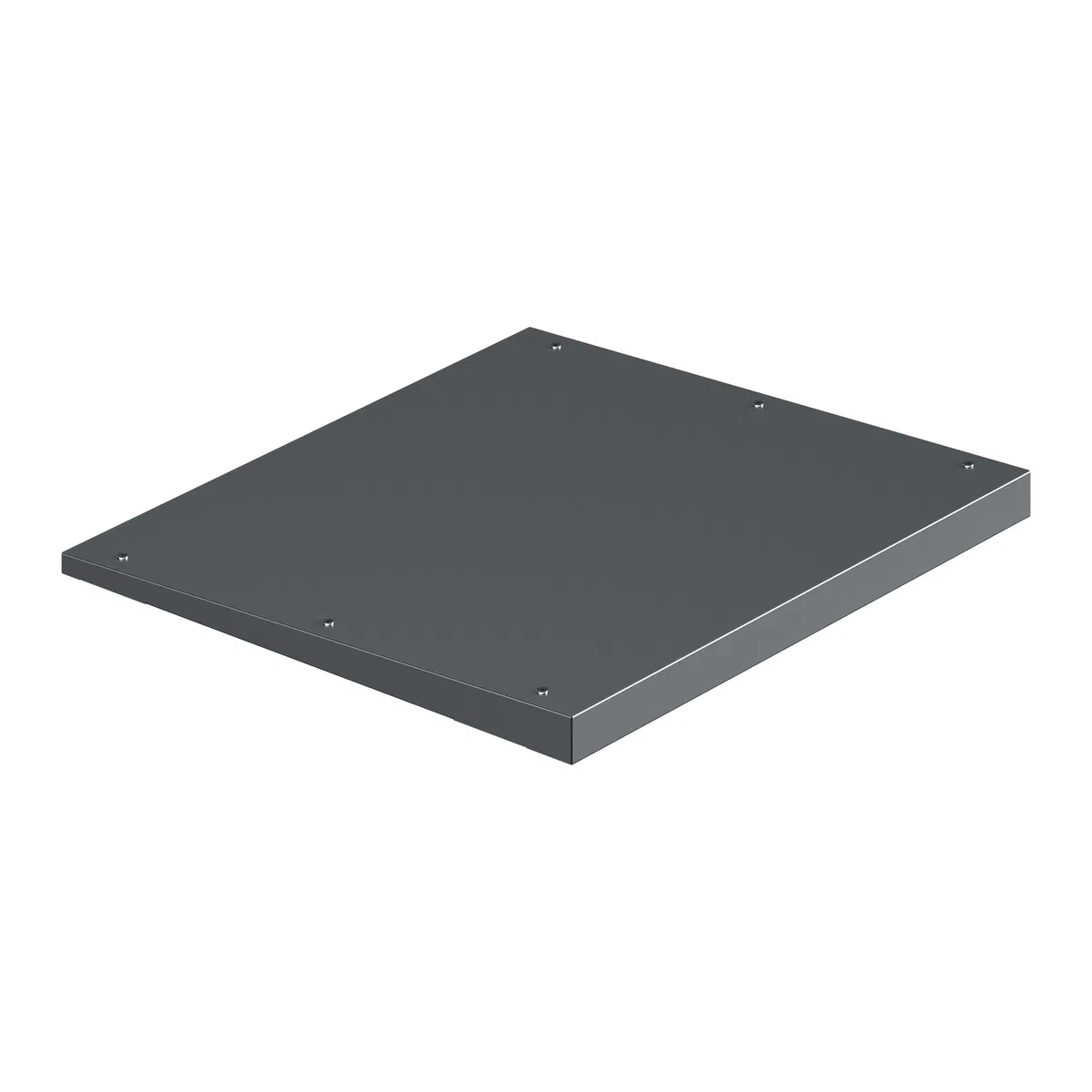 Козырек уличный для корпусов CQE, ШхГ 800х600 мм, RAL7011 (замена на R5TTLB86) RAM block R5TTLG86 DKC