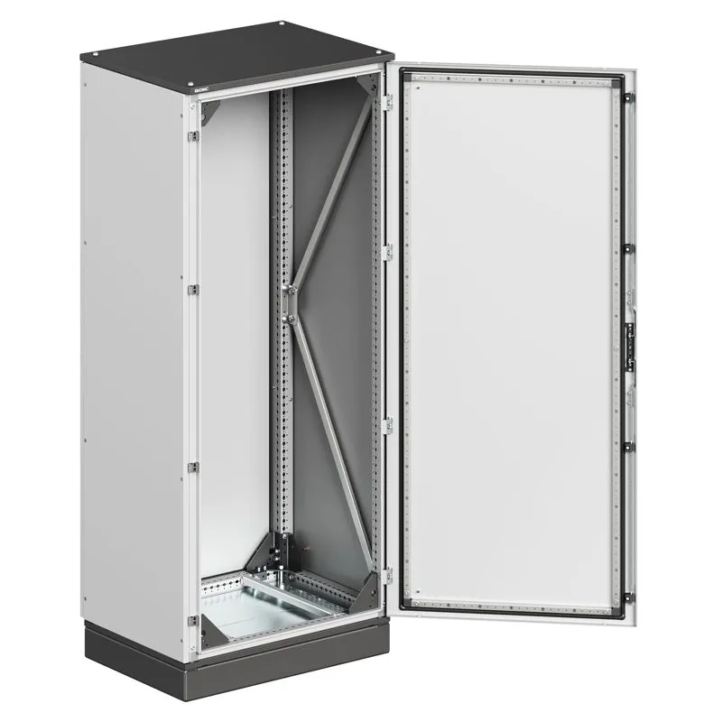 Сейсмоцоколь для корпусов CQE N, ШхГхВ 1000х1200х100 RAM block R5ZE10121SYB DKC