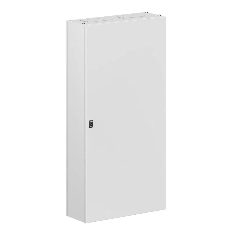 Корпус напольный RAM fit 1400х800х300мм без боков. вырезов DKC R6NFW148030