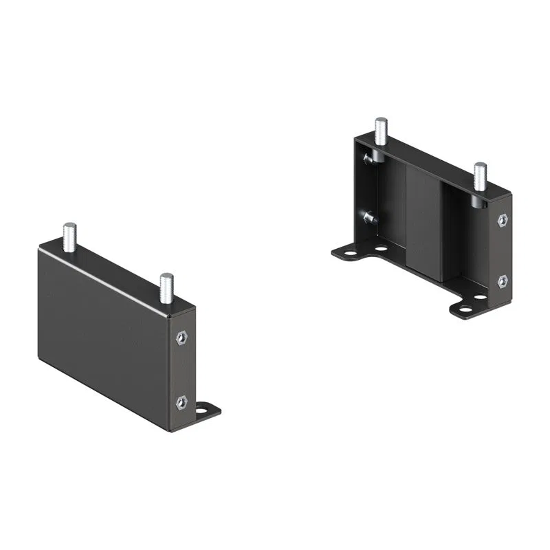 Фланец цоколя боков. для корпусов RAM fit 400х100мм (уп.2шт) DKC R6PLB40