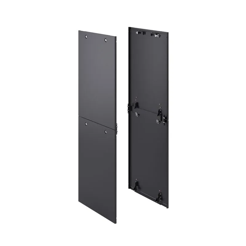 Панель боковая двухсекционная, для IT-CQE, 2 шт, 1800x1200 RAL9005 RBITCPLD1812 DKC