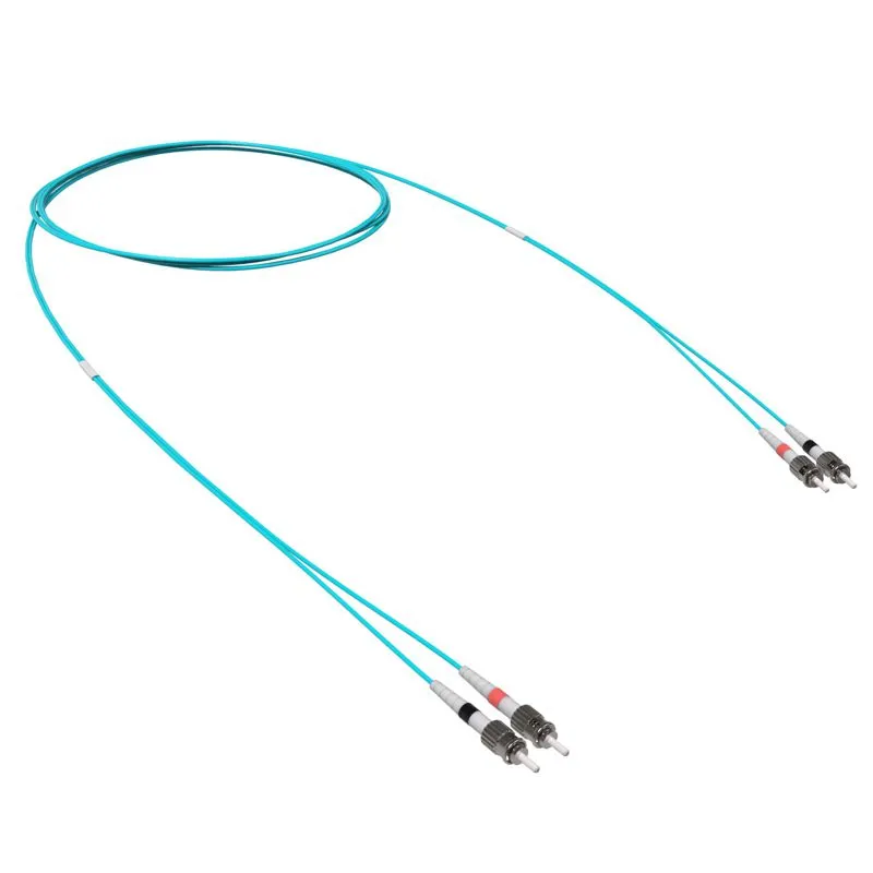 Шнур оптический коммутационный Duplex ST-UPC/ST-UPC 50/125 OM3 25м DKC RNPC53DSS25