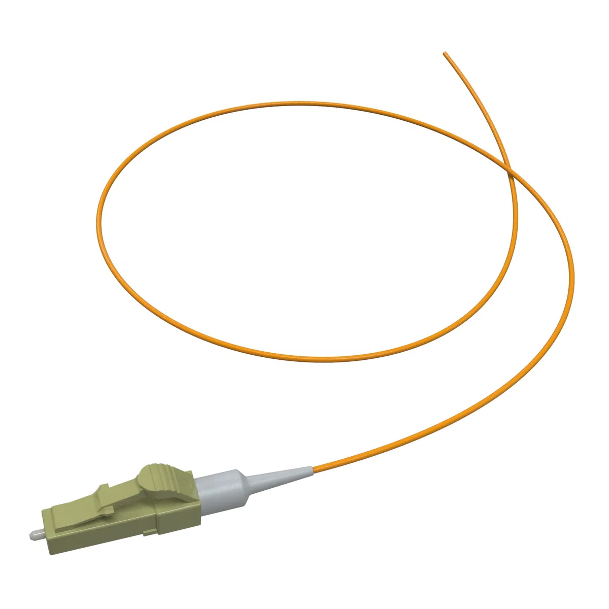 Пигтейл оптический, 50/125 (OM2), LC/UPC, 1.5 м RNPT50LCU15 DKC