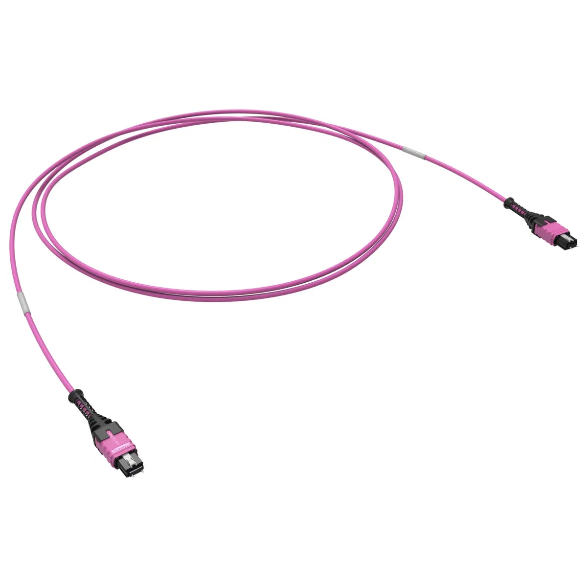 Оптическая соединительная сборка 12ОВ 50/125 OM4, 1xMTP PRO(12)m/1xMTP PRO(12)m, тип В, 90 м RNTMM12490 DKC