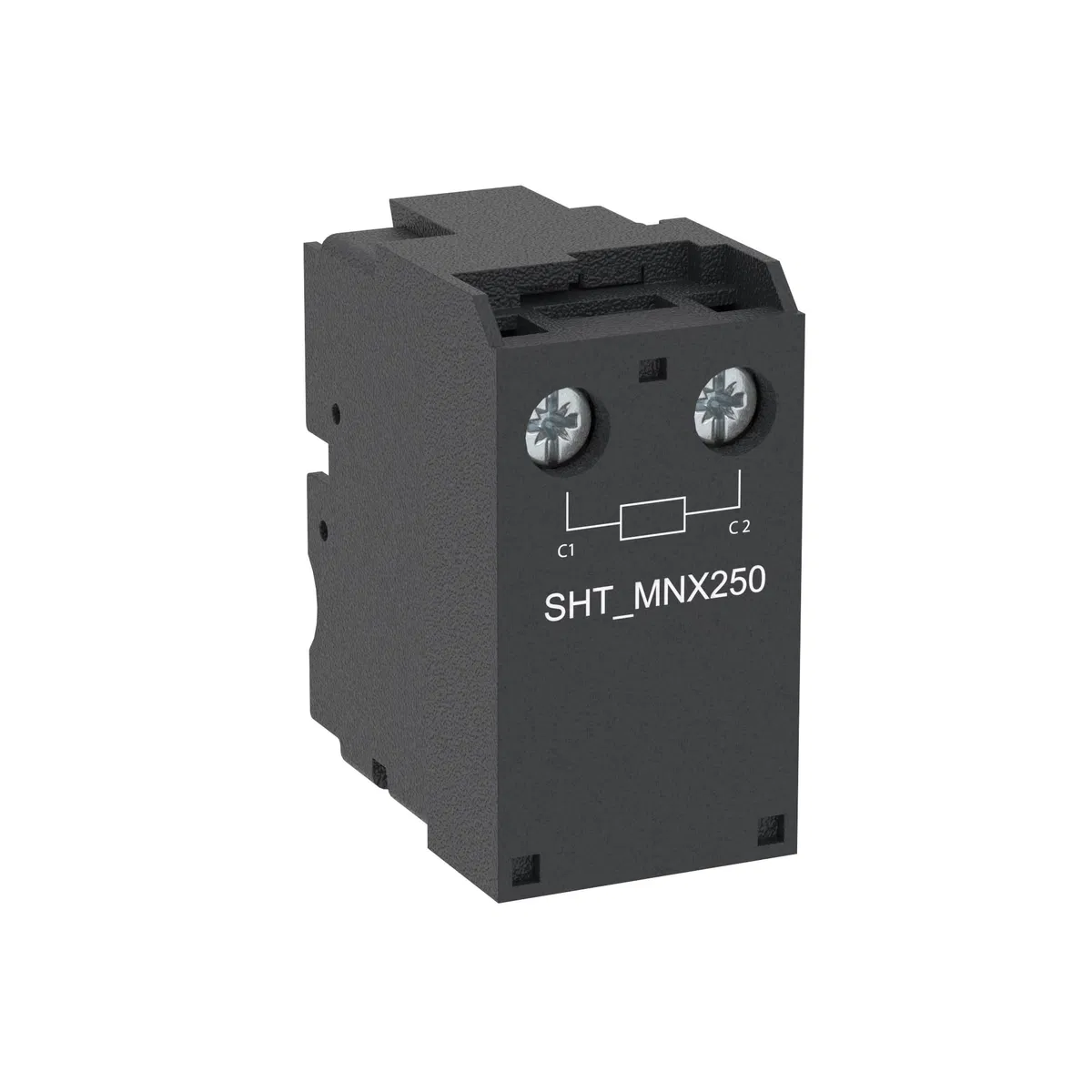 Independent release for MNX125/160/250 AC24/DC24 SHT-MNX250-ADC024 DKC