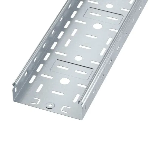 Лоток перфорированный 150х50 L 3000, облегченная серия SPL3515 DKC