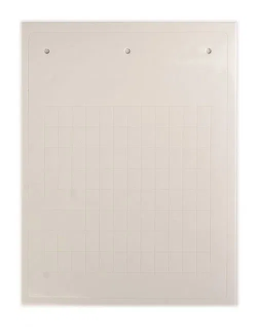 Табличка эластичная 12x8мм. Клейкое основание. Винил. Белая TAF128AW DKC
