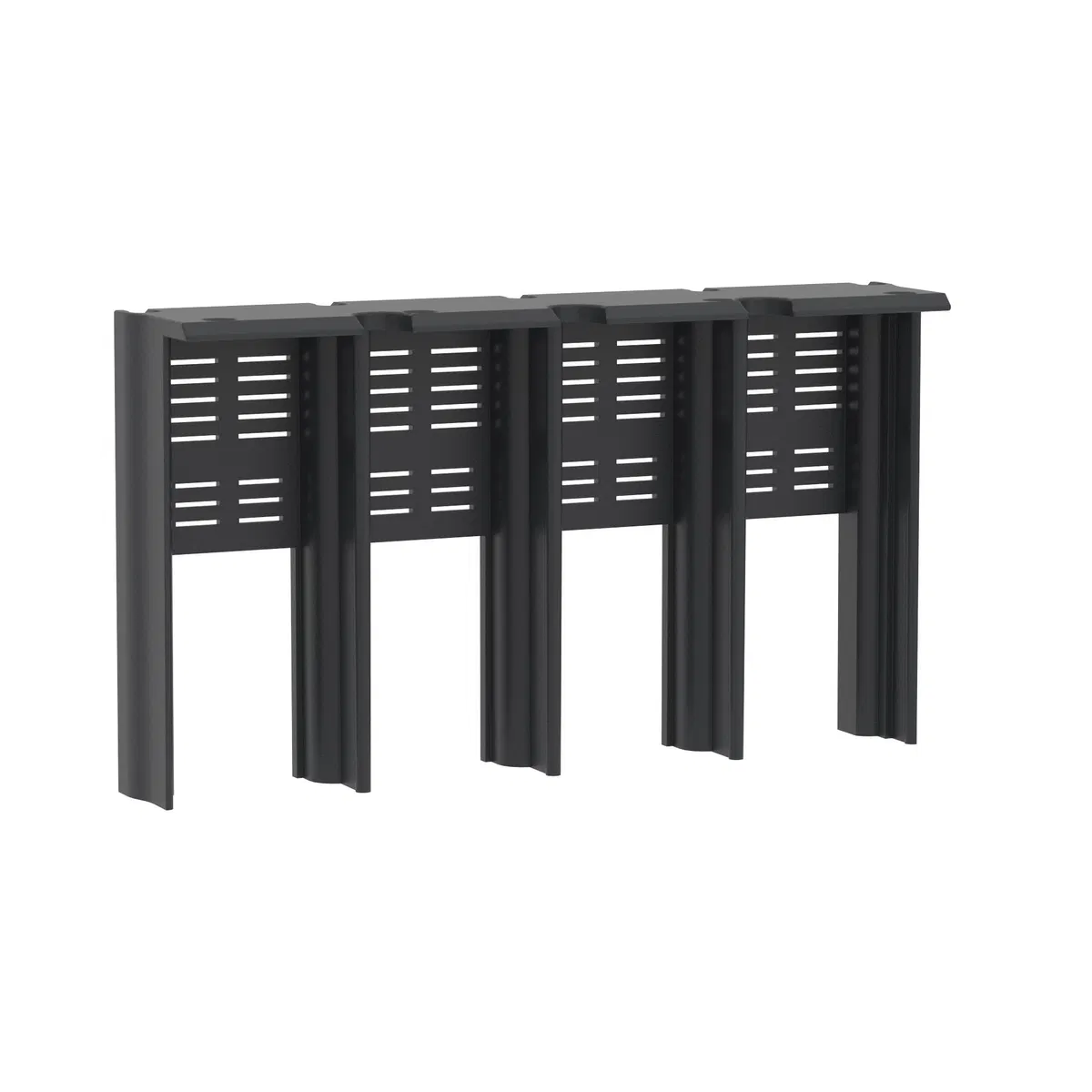Клеммн. крышка низкая для MNX250 TCF-MNX250-4P-L DKC
