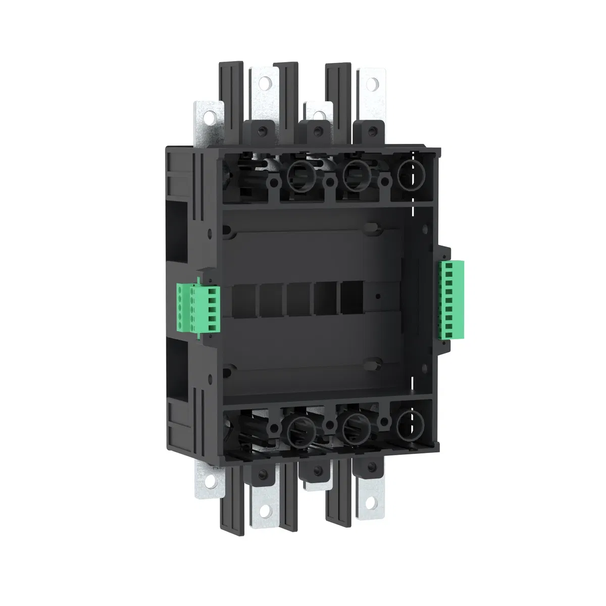 Основание втычное фронт. подкл. 4P для MNX250 YON TDM-MNX250-4P-F YON (группа DKC)