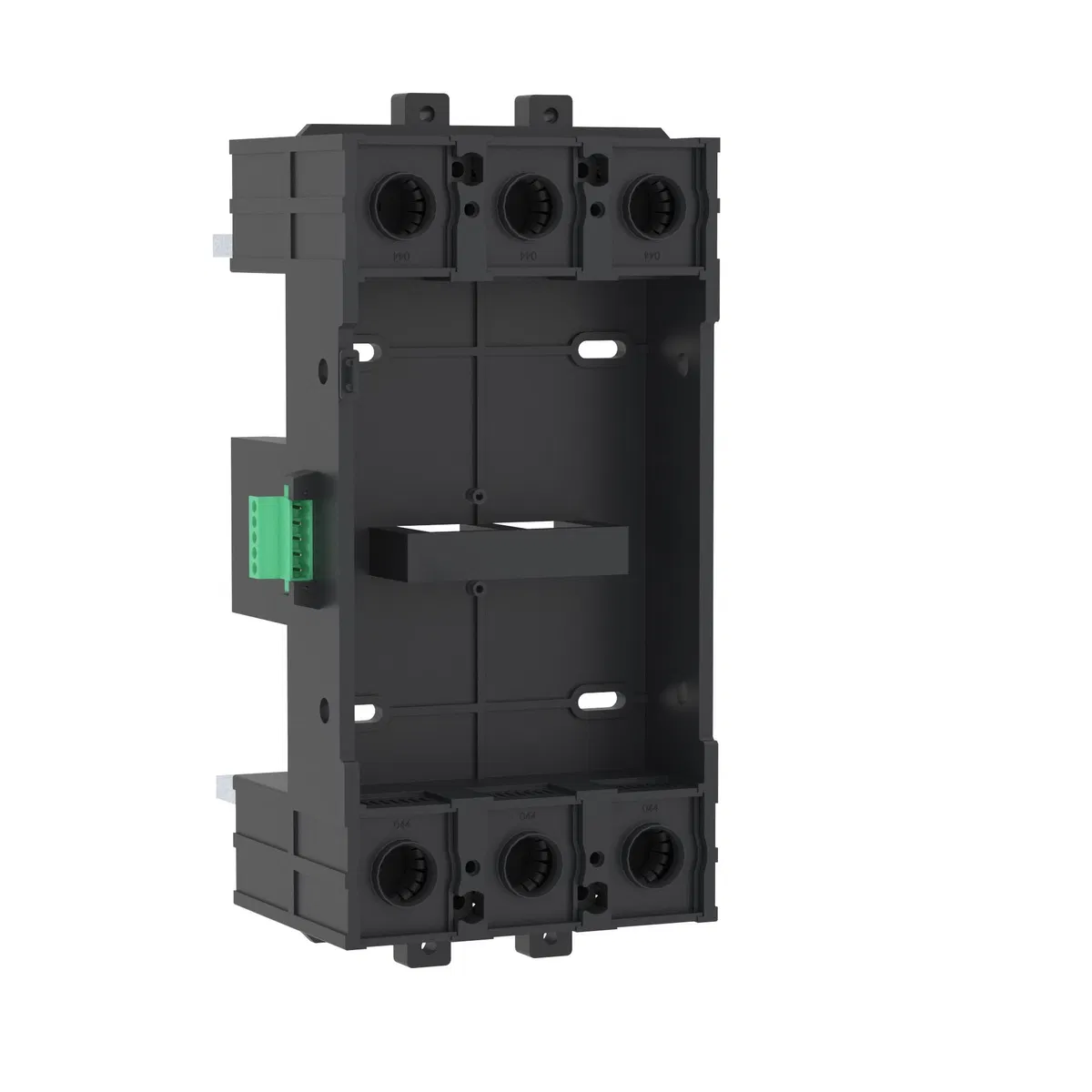 Втычное основание заднее подкл. для MNX400/630 3P TDM-MNX630-3P-R DKC