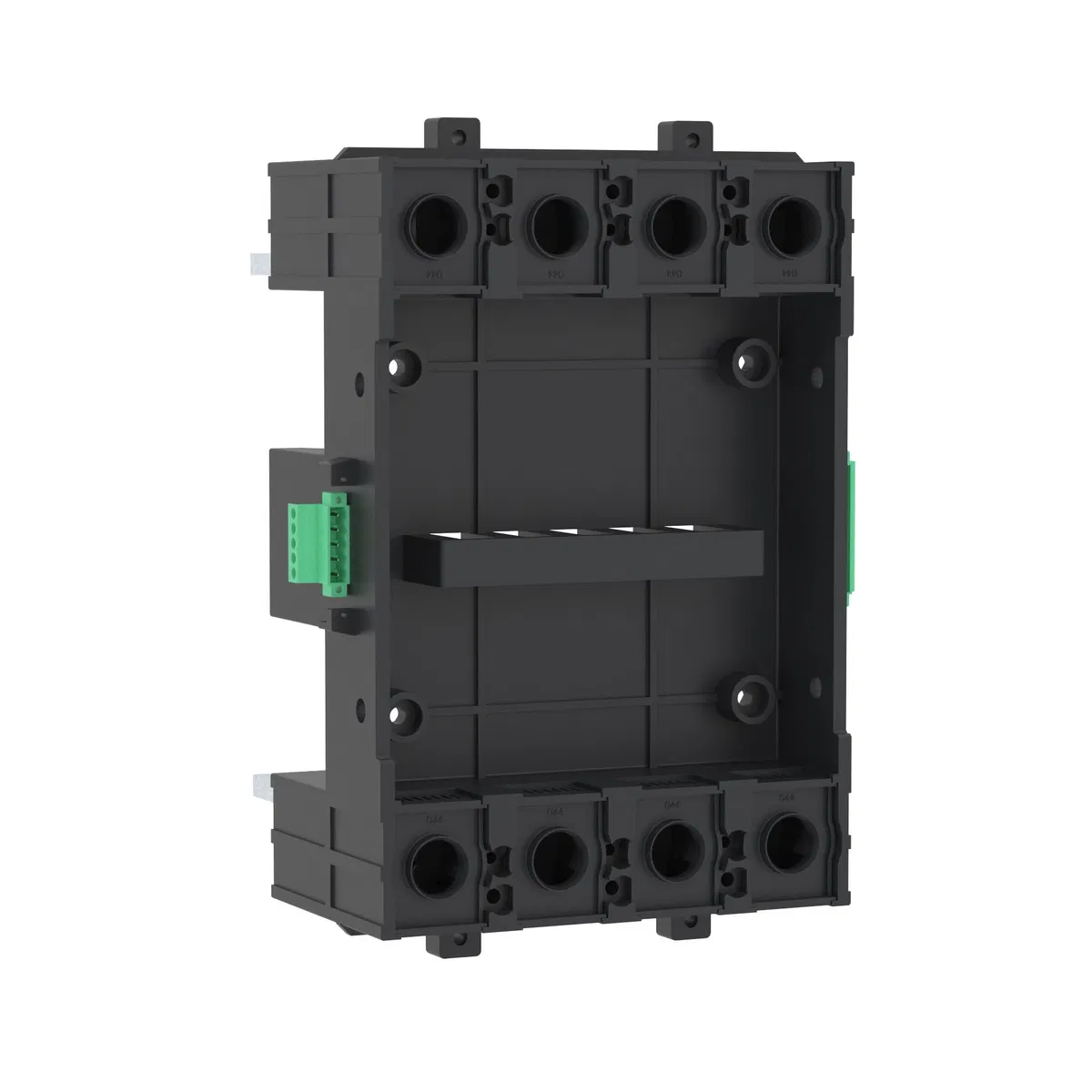 Втычное основание заднее подкл. для MNX400/630 4P TDM-MNX630-4P-R DKC