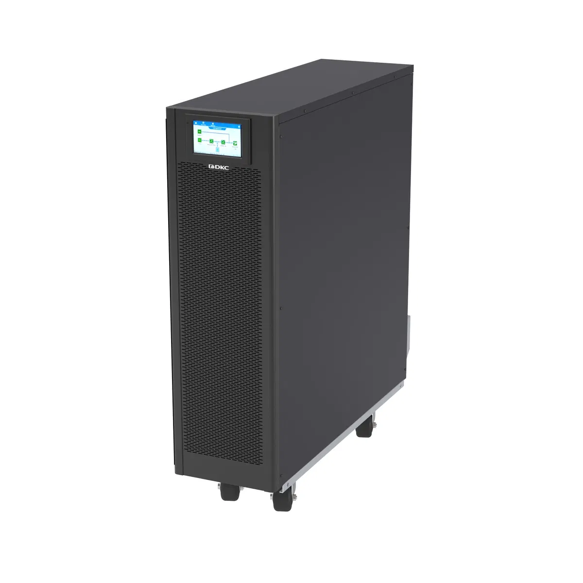 TRIOMT系列三相UPS，20 kVA / 20kW，落地式，内置80x9 Ah电池 TRIOMT20A80 DKC