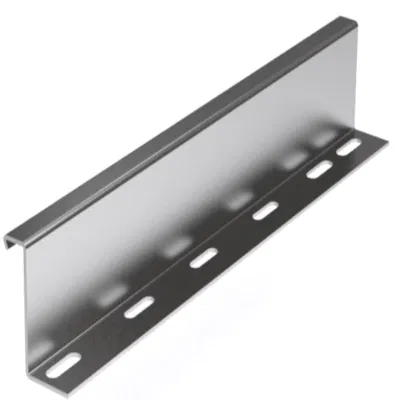 Разделительная перегородка H 150 мм, L 1,5 м, горячий цинк UPH050HDZ DKC