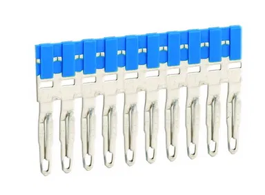 Перемычка на 3 контакта 4 кв.мм (замена на SBF-3-6) ZEFB0403B DKC