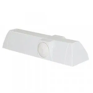 Door closer for doors up to 65kg two-speed TS90 Impulse white dormakaba 204210
