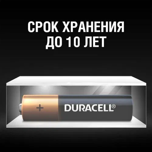 碱性电池 AAA/LR03/MN2400 Basic BP-2 (2片装) Duracell Б0014052/Б0026812