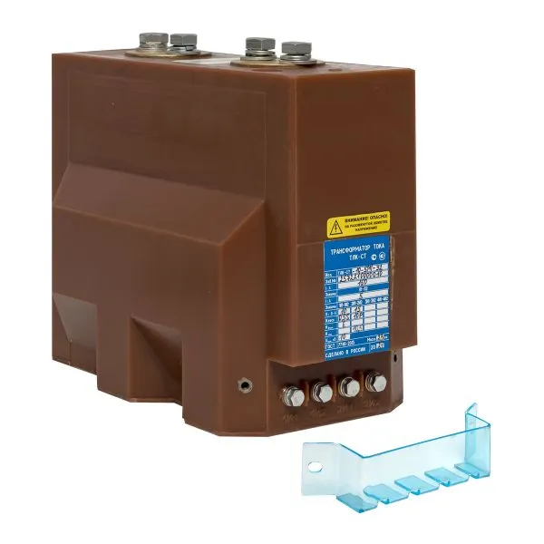 Current transformer TLK-ST-10-5(1)-0,5S/0,5/10P10-10VA/15VA/15VA-1500/5-1500/5-1500/5 31.5 81 U2 5-4s-1500/5-3-31,5/81 EKF