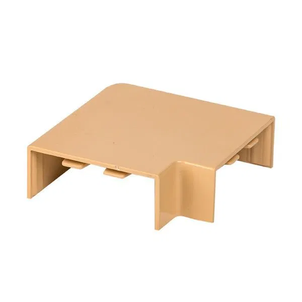 90 degree turn. 40x16 for lighting. wood Plast PROxima (pack of 4pcs) EKF abl-40-16x4