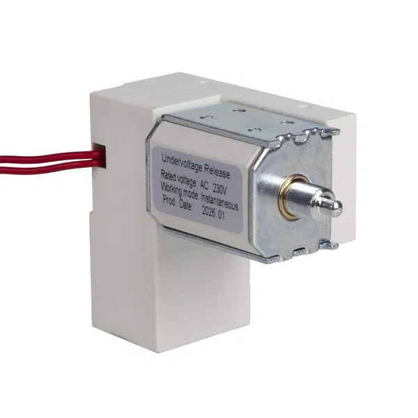 Undervoltage Release VA-450 1600 Frame Size 400V AC EKF acb-450-uvr-1600-400ac