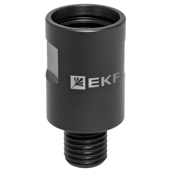 Адаптер для алмазных коронок (M22-M16) EKF EXPERT ad-m22-m16