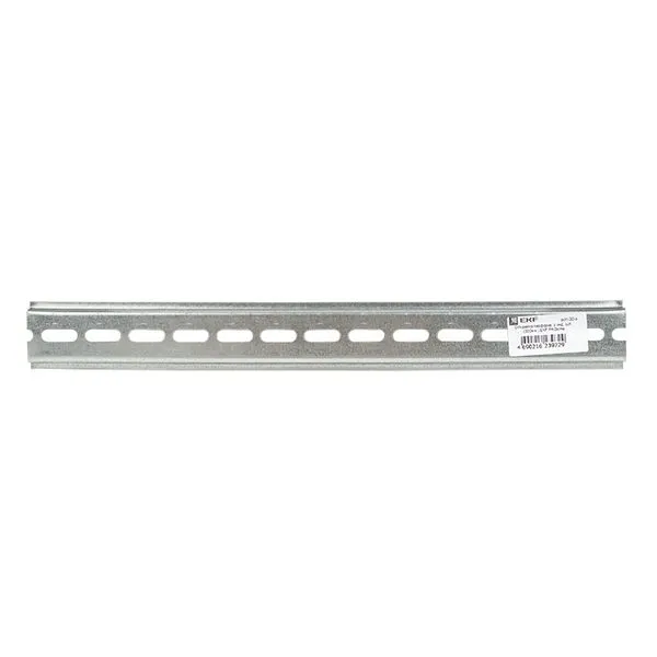 带独立条形码的打孔 DIN 导轨 (500mm.) EKF PROxima adr-50-x