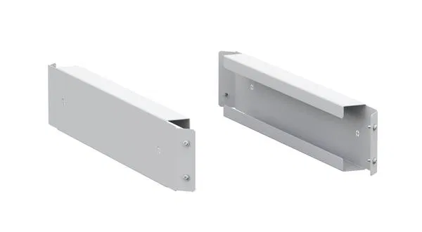 AleSta 踢脚板面板套装，宽_深=1000 mm，高=100mm，1 kmp = 2 pcs. EKF AleSta AleSta-BP1010 EKF