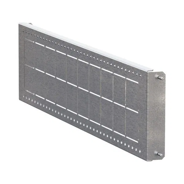 Панель боковая секционная В=150 Г=600 (уп.2шт) AleSta EKF AleSta-PCV1560