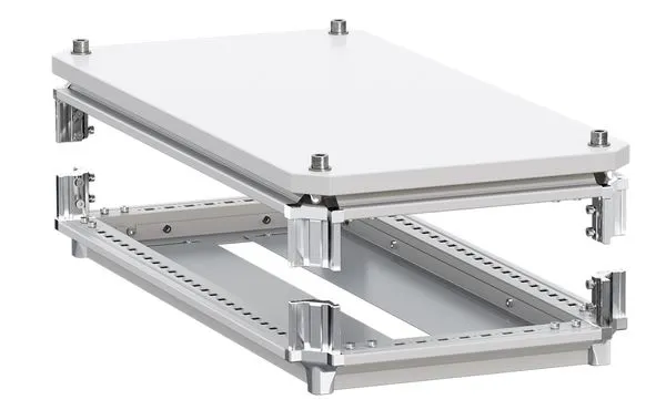 Комплект крыша и основание 300x800 EKF AleSta AleSta-RB38