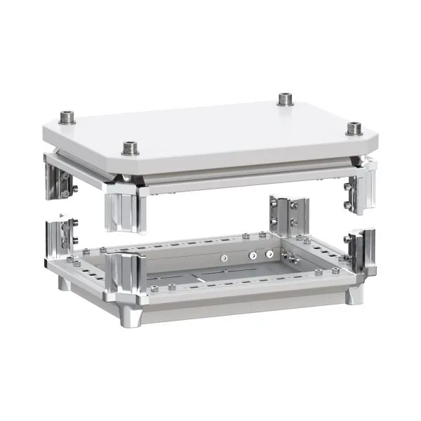 Комплект крыша и основание 400x600 EKF AleSta AleSta-RB46