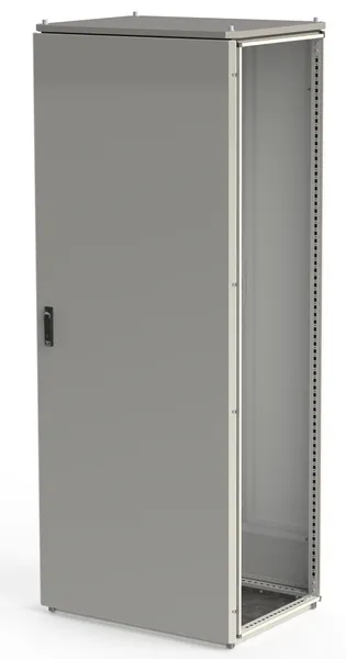 Комплект оболочки AleSta с дверью и задней панелью, 1800 x 400 x 600 мм AleSta1846 EKF