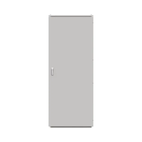 Комплект оболочки AleSta с дверью и задней панелью, 2000 x 800 x 400 мм AleSta2084 EKF