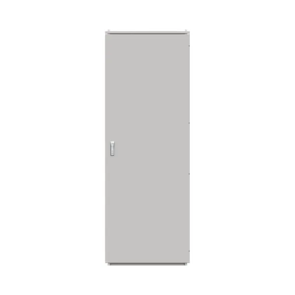 Комплект оболочки AleSta с дверью и задней панелью, 2200 x 800 x 400 мм AleSta2284 EKF