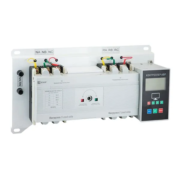 Устройство АВР ТСM-400/315А 3р EKF ats-tsm-315A-3p-pro