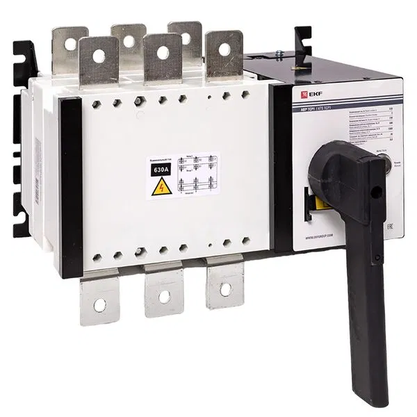 Устройство АВР ТСР1 1000А 4P EKF ats-tsr1-1000A-4p-pro