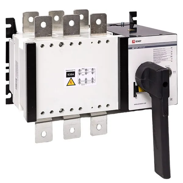 ATS Device TSR1 3200A 4P EKF ats-tsr1-3200A-4p-pro