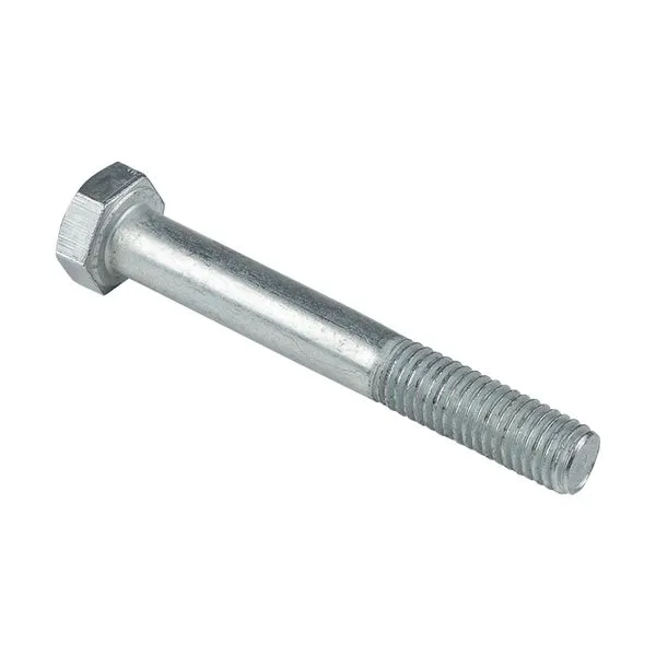 Болт шестигранный М10x80 DIN 933 INOX EKF b6grm10x80-INOX