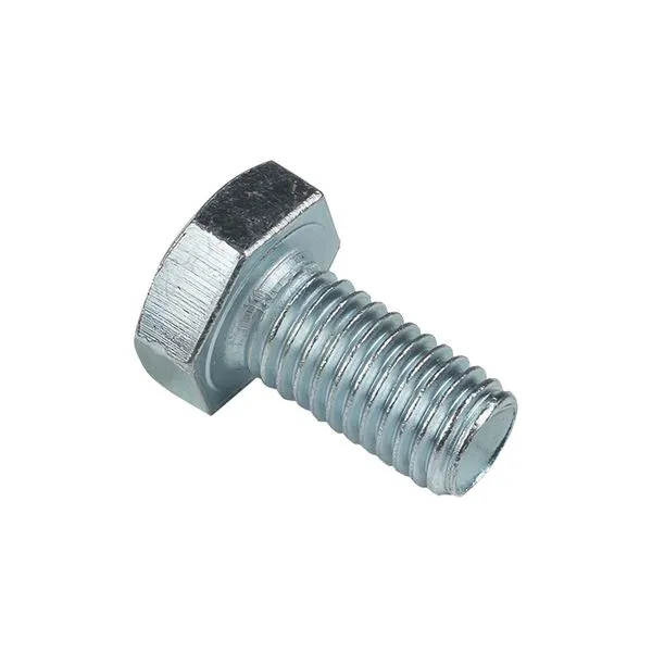 Болт шестигранный М12x20 DIN 933 INOX EKF b6grm12x20-INOX