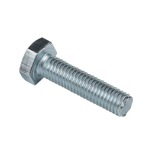Болт шестигранный М12x40 DIN 933 INOX EKF b6grm12x40-INOX