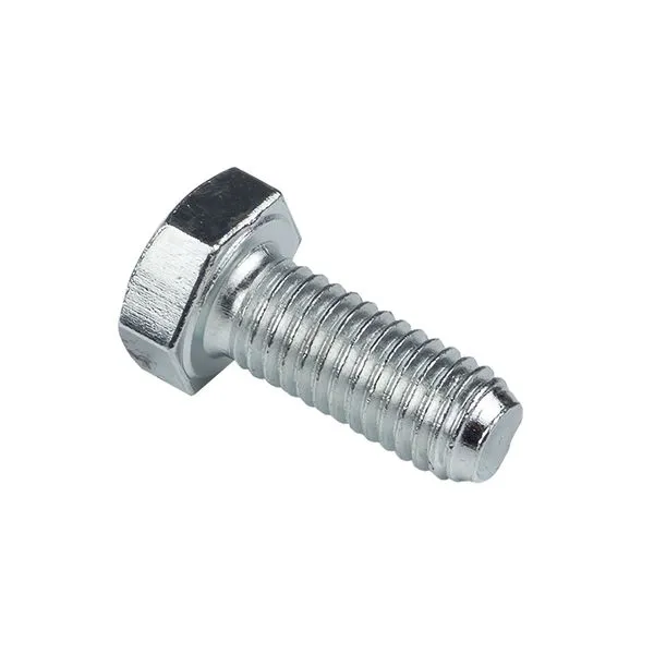 Болт шестигранный М6x35 DIN 933 INOX EKF b6grm6x35-INOX
