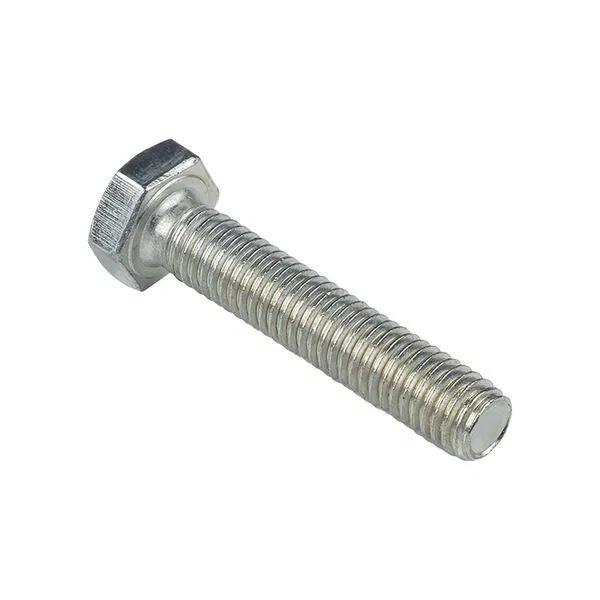 Болт шестигранный М8x50 DIN 933 EKF b6grm8x50
