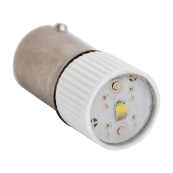 Replacement LED Lamp BA9S 230V EKF PROxima BA9SA/W-220V