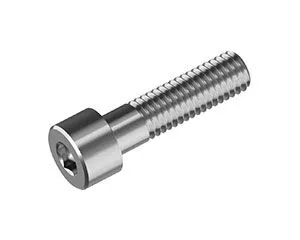 Болт 12x30 с цилиндрической головкой и внутренним шестигранником DIN 912 EKF bcg12x30